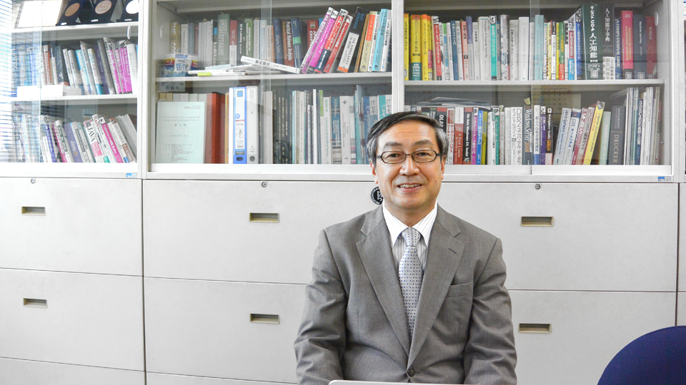 日本アイ・ビー・エムの東京基礎研究所では人工知能の研究を率いた