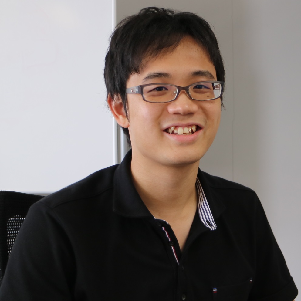 山内 健太- Kenta Yamauchi